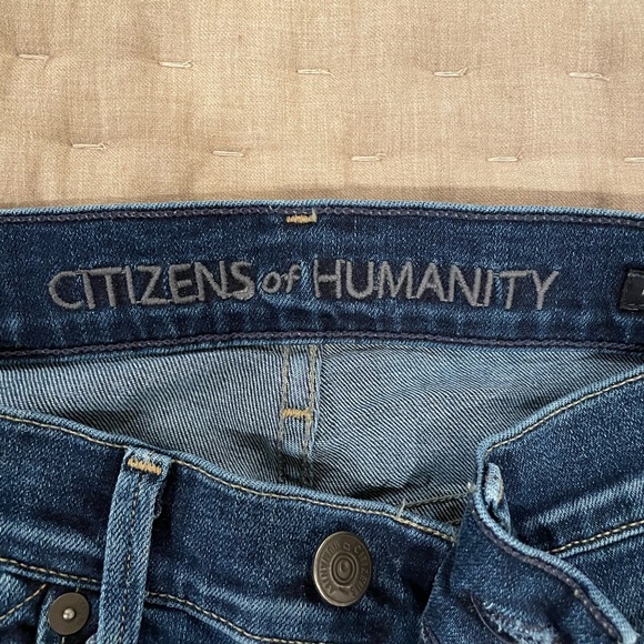 Citizens of Humanity Avedon Ankle - Picture 3 of 6